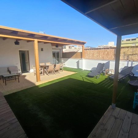 Apartamento Penthouse La Victoria Parking Terraza Málaga Exterior foto