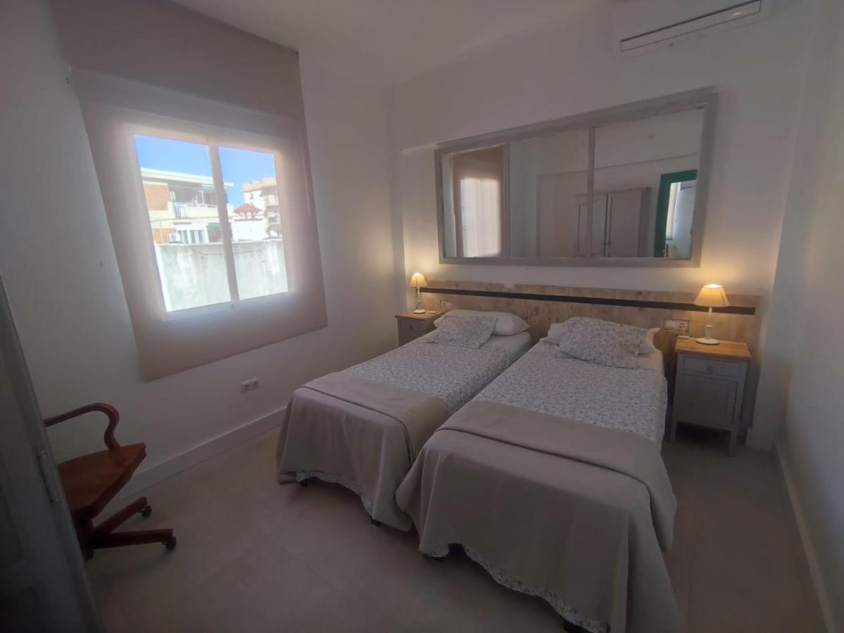 Apartamento Penthouse La Victoria Parking Terraza Málaga Exterior foto
