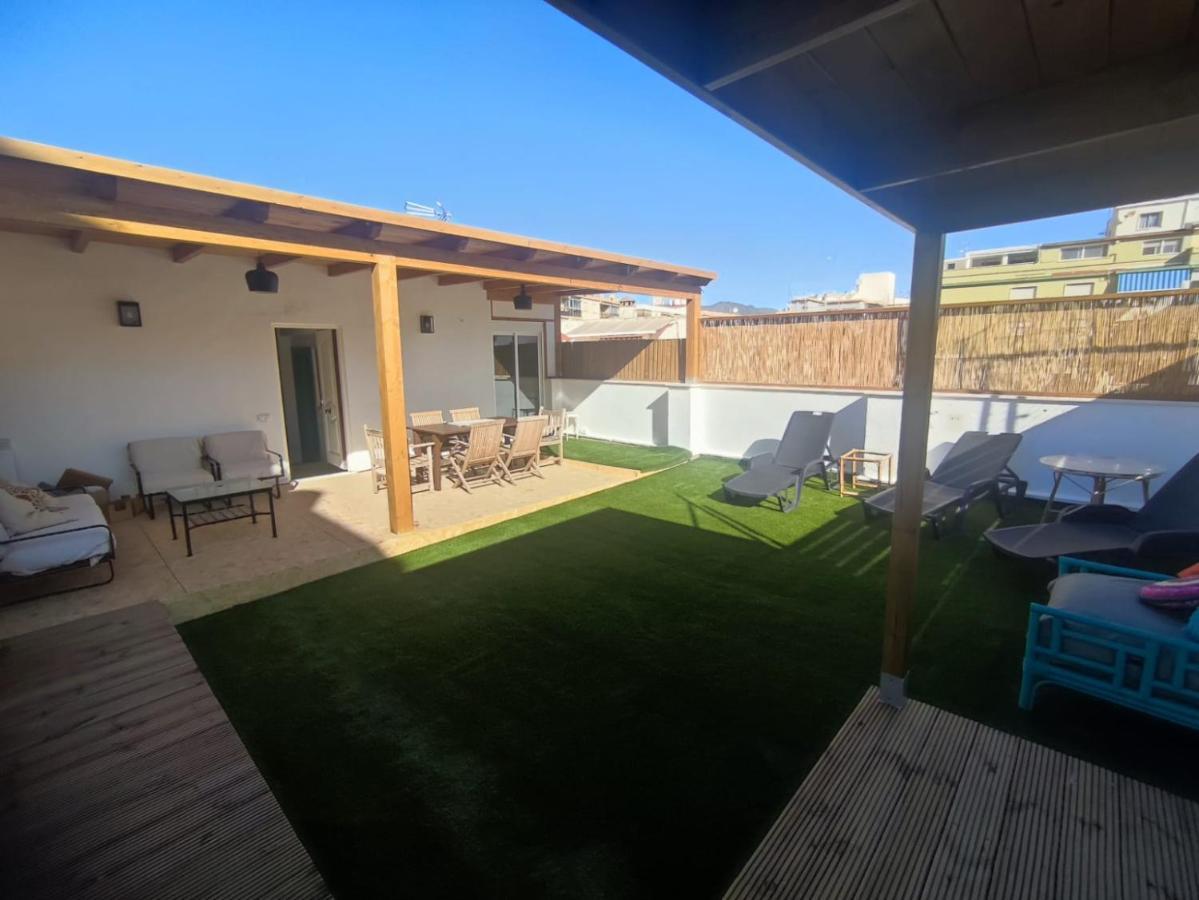 Apartamento Penthouse La Victoria Parking Terraza Málaga Exterior foto