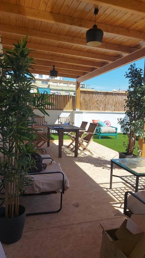 Apartamento Penthouse La Victoria Parking Terraza Málaga Exterior foto