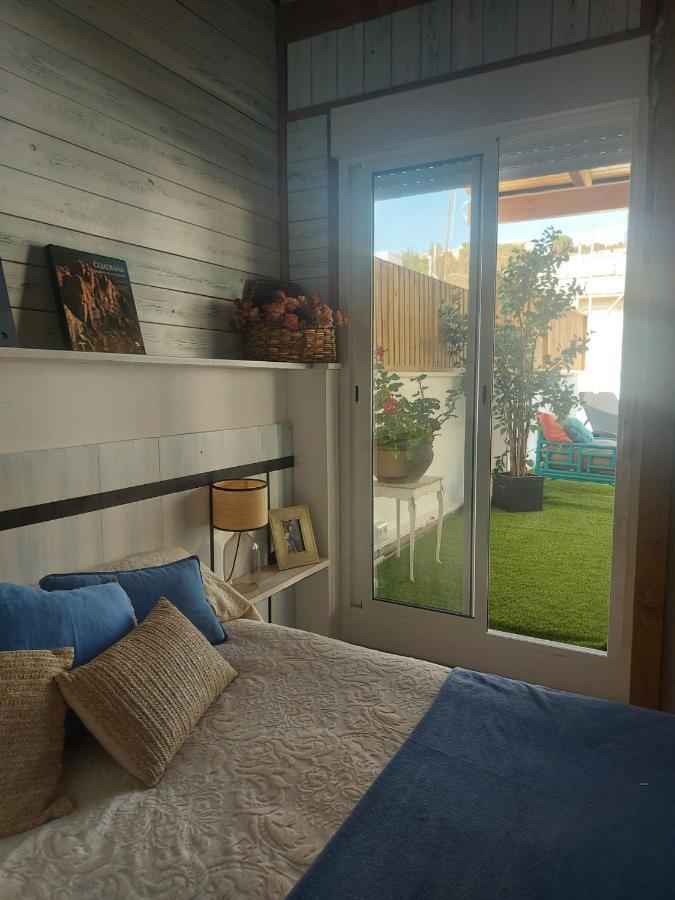 Apartamento Penthouse La Victoria Parking Terraza Málaga Exterior foto